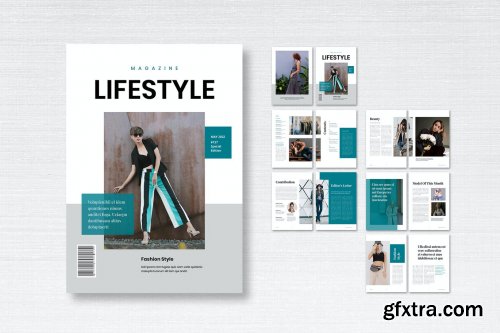 Lifestyle Magazine