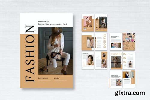 Fashion Magazine