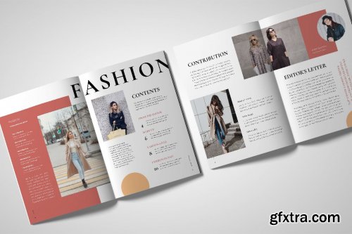 Fashion Magazine