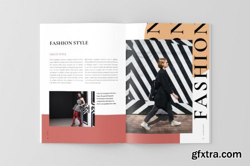 Fashion Magazine