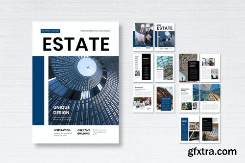 Real Estate Magazine