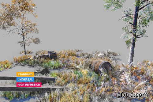 Unity - The Vegetation Engine V4.5.0 