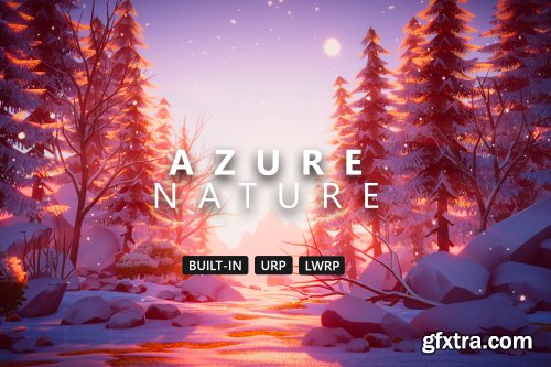 Unity - AZURE Nature v1.1.1 