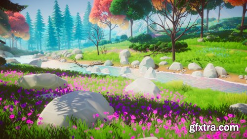 Unity - AZURE Nature v1.1.1 