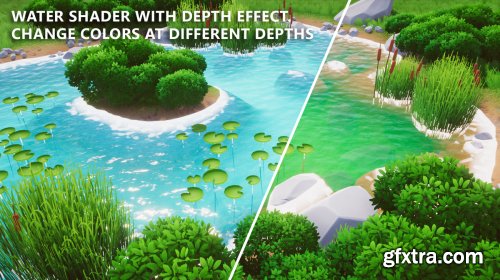 Unity - AZURE Nature v1.1.1 