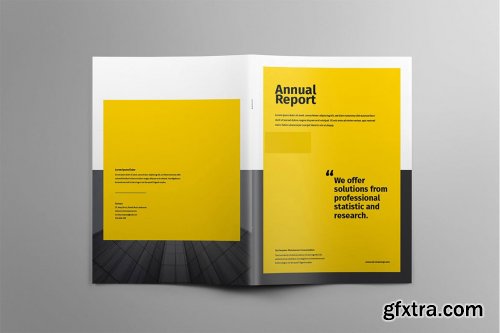 Annual Report Vol.2 - Corp Brochure