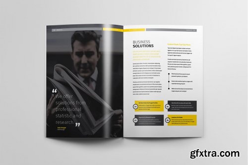 Annual Report Vol.2 - Corp Brochure