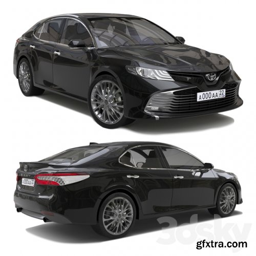 Toyota Camry 2018