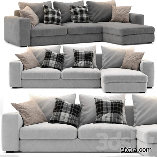 Gama kivik sofa