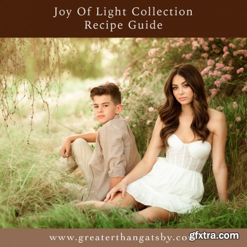 Greater Than Gatsby - The Joy of Light Actions