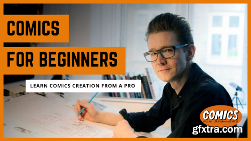  Comics for Beginners - How to Write and Draw Comics