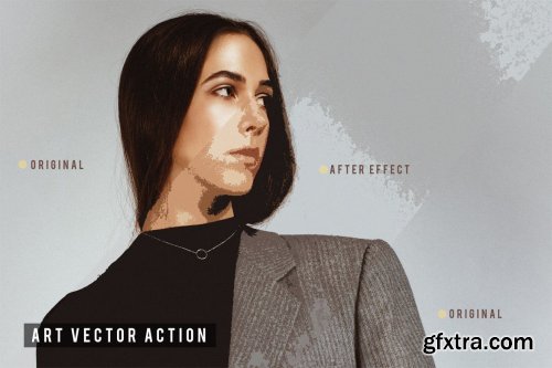 Art Vector Action