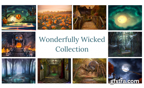 Tara Lesher - The Wonderfully Wicked Collection