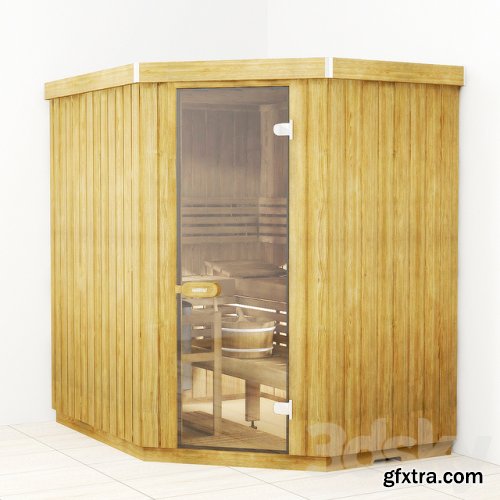 Harvia Variant sauna