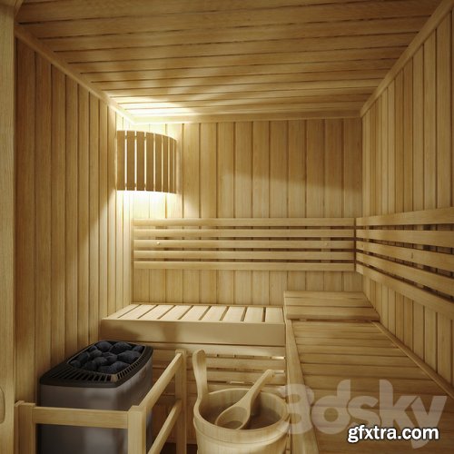 Harvia Variant sauna