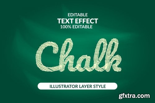 Text Style Effect vector vol 3