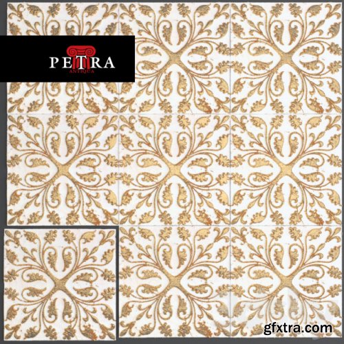 Tile Petra Antiqua Exclusive Collection