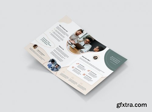 Brochure – Startup Business Bi-Fold