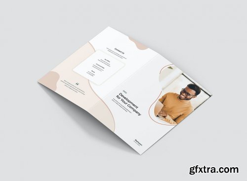 Brochure – Startup Business Bi-Fold