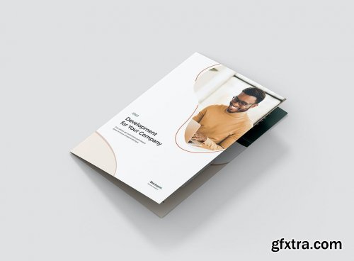 Brochure – Startup Business Bi-Fold