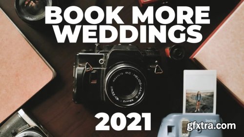 Taylor Jackson - Book More Weddings 2021 Edition