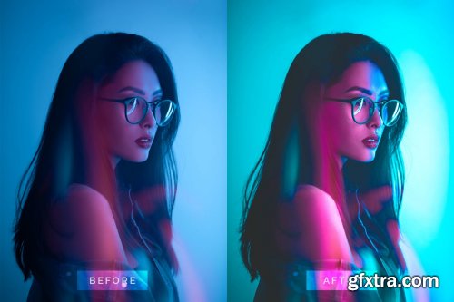 Lightroom Presets - Cybertechie One Hundred - TW