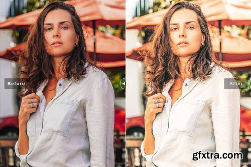 CreativeMarket - Honey Dijon Pro Lightroom Presets 6640953