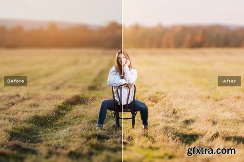 CreativeMarket - Field Pro Lightroom Presets 6640893