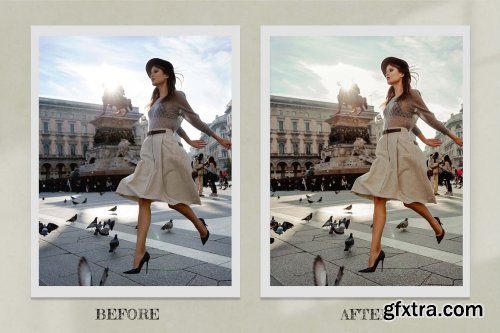 CreativeMarket - Italy Lightroom Presets Photoshop 6709876