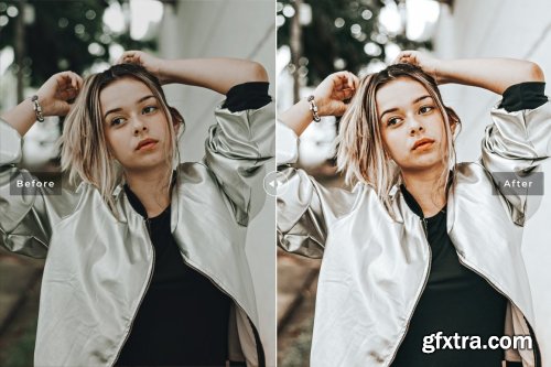 CreativeMarket - Flaxen Pro Lightroom Presets 6640919