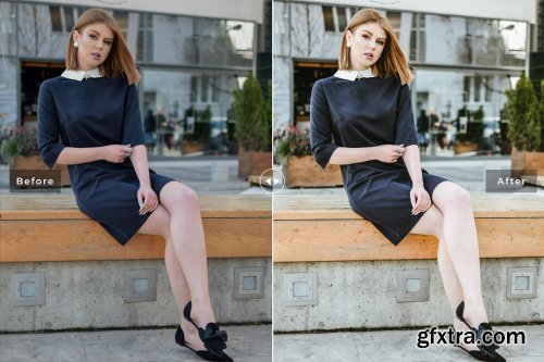 CreativeMarket - Ecru Pro Lightroom Presets 6638476