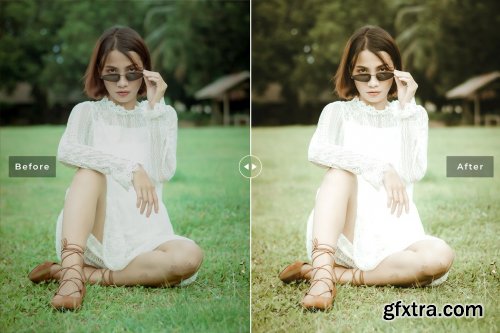 CreativeMarket - Ecru Pro Lightroom Presets 6638476