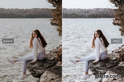 CreativeMarket - Ecru Pro Lightroom Presets 6638476