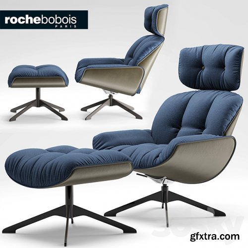 Armchair roche bobois QUIET LIFE ARMCHAIR