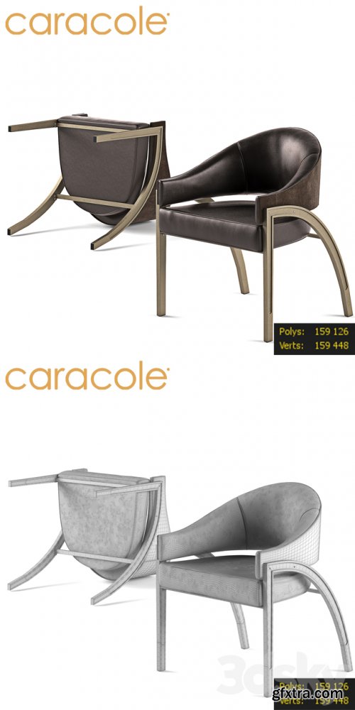 Architects Chair by Caracole