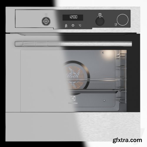 Set Electrolux Appliance