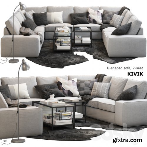 Sofa Ikea Kivik 5