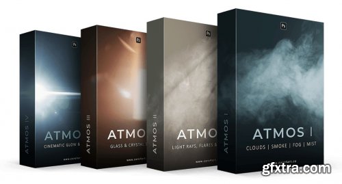 ATMOS I II III Master Collection Presets