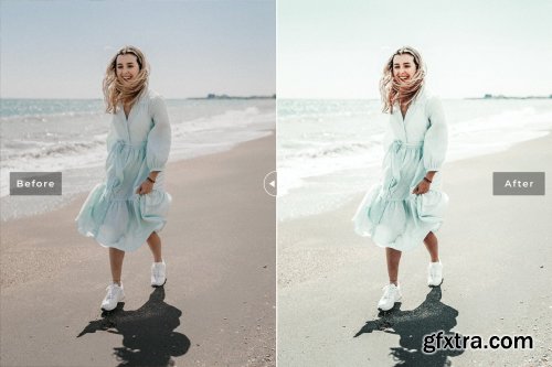 CreativeMarket - Celadon Pro Lightroom Presets 6622413