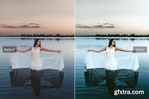 CreativeMarket - Celadon Pro Lightroom Presets 6622413