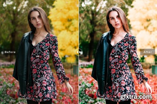 CreativeMarket - Cinnabar Pro Lightroom Presets 6622420