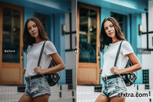 CreativeMarket - Crystal Pro Lightroom Presets 6638449