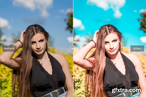 CreativeMarket - Cadet Pro Lightroom Presets 6622375