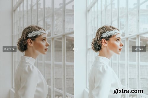 CreativeMarket - Crystal Pro Lightroom Presets 6638449