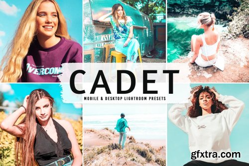 CreativeMarket - Cadet Pro Lightroom Presets 6622375