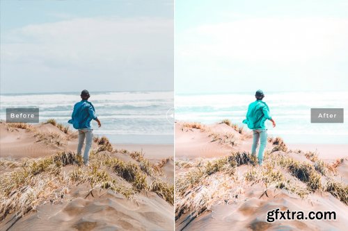 CreativeMarket - Cadet Pro Lightroom Presets 6622375