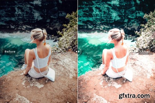 CreativeMarket - Cadet Pro Lightroom Presets 6622375