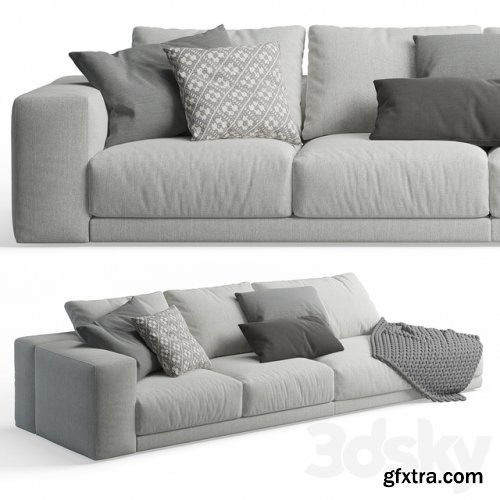 Swan Hills Lounge Sofa