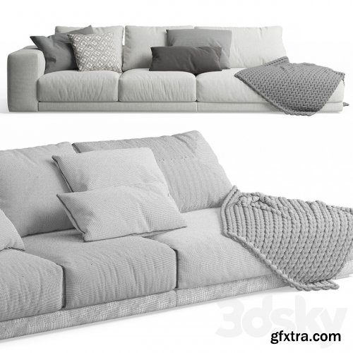 Swan Hills Lounge Sofa