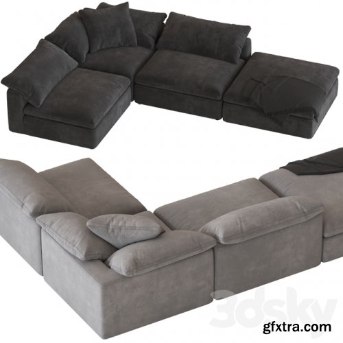 Noble Souls Realm Modular Sofa